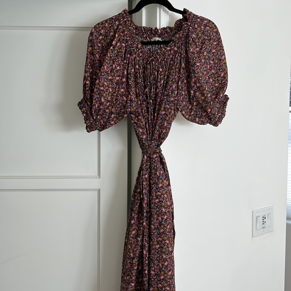 Doen Safflower Dress size XS - Picture 5 of 5